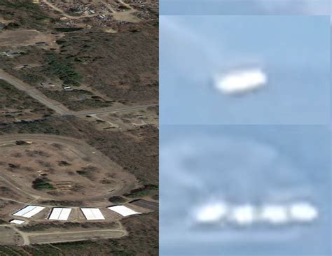 Explained: Tic-Tac Shaped UFO Near Lake Michigan [Plane]