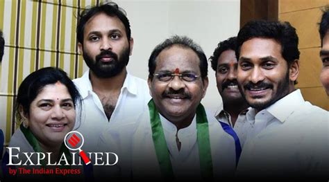 Explained: Who is Thota Narasimham; how does his leaving ...