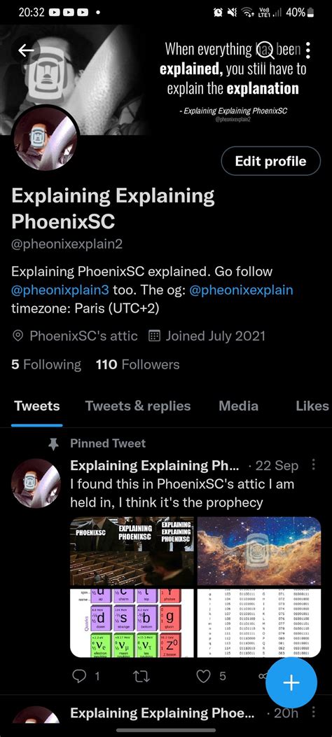 Explaining PhoenixSC (@pheonixexplain) / Twitter