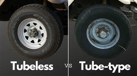 Explaining Tubeless and Tube Motorcycle Tires. Complete …