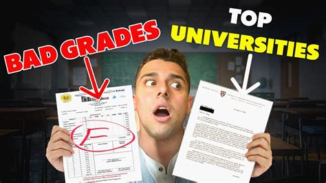 Explaining bad grades in personal statement example.  But some bad grades are the res...