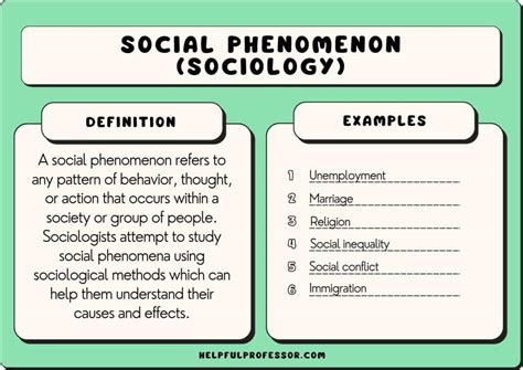 Explanation Text About Social Phenomena