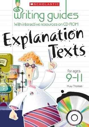 Explanation texts for ages 9 11 writing guides. - Handbook of research and policy in art education.