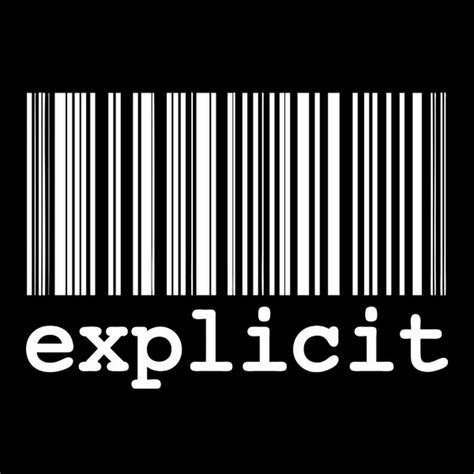 Explicit Productions - Les vêtements Explicit