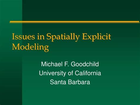 Spatially-explicit modeling and intensity analysis of China's land use change 2000-2050. Author links open overlay panel Yongjiu Feng a b, Zhenkun Lei c, Xiaohua ... Finally, spatial econometric models are applied to examine the spatial dependence of HQ and quantify the spatial impact of landscape fragmentation on HQ in the YRB and YZREB ...
