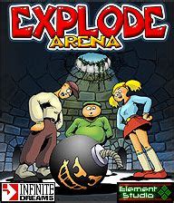 Explode Arena: Infinite Dreams Inc. - Mobile Gaming Generation - Official image 1