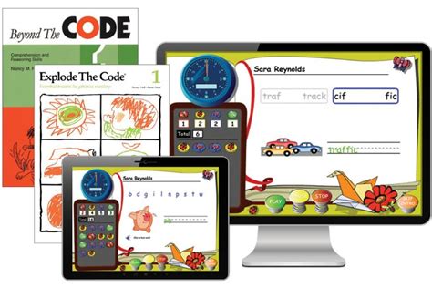 Explode The Code School Specialty EPS