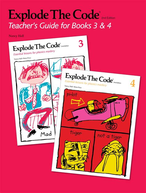 Explode the code teachers guide for books abc. - New holland bale command plus manual.
