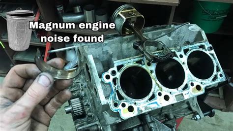 Exploded View Of Chrysler 3 5 Engine