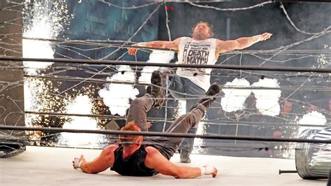 Exploding Barbed Wire Death Match The Worst of …