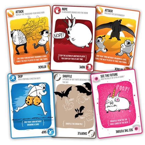 Exploding Kittens: Original Edition • Alle Preise