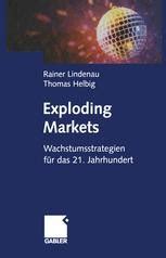 Exploding Markets SpringerLink