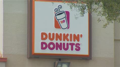 Exploding toilet at a Dunkin' store in Florida left a customer filthy and injured, lawsuit claims