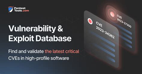 Exploit database.  Mar 6, 2026 · Find security issues, verify vulnerability mitigations...