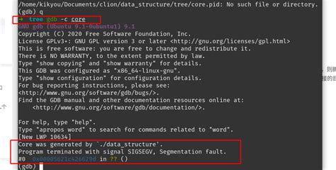 Exploit segmentation fault core dumped.  Aug 27, 2018 · I tried the explo...