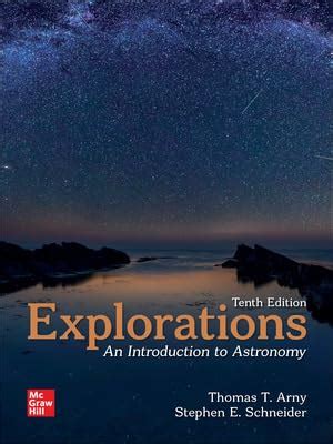 Read Explorations Introduction To Astronomy By Thomas T Arny