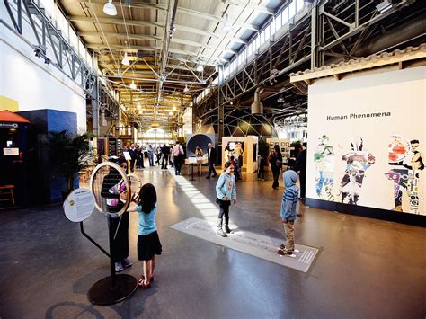 Exploratorium photos. Earth Science. Engineering. Environmental Science. History. Mathematics. Perception. Physics. Social Science. We’ve been making our own interactive exhibits since 1969. … 