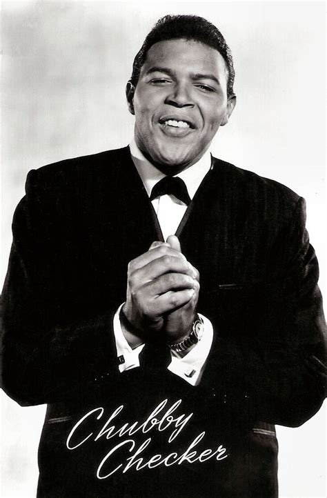 Explore Authentic Chubby Checker