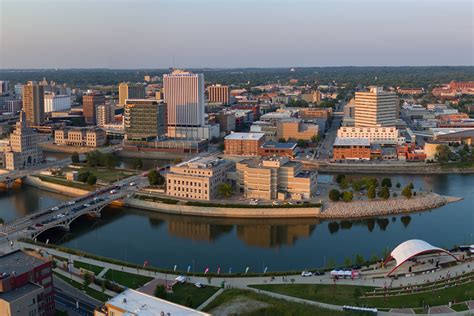 Explore Cedar Rapids