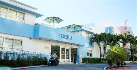 Explore Club Aqua Miami