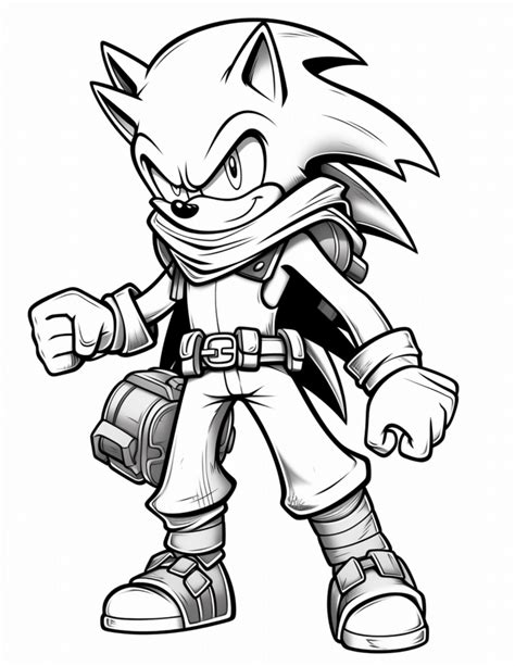Explore Colors Shadow Coloring Pages