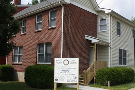 Explore Communities – Covington Housing Authority