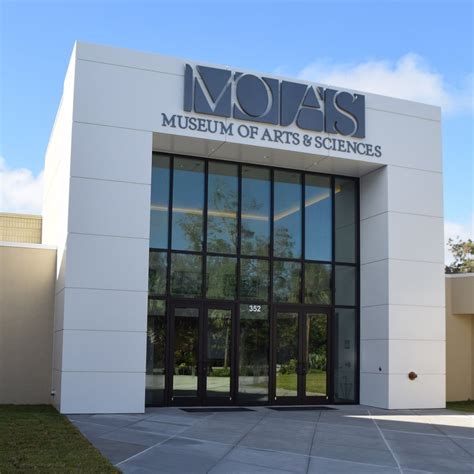 Explore MOAS - Museum of Arts and Sciences