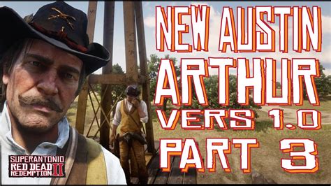 Explore New Austin as Arthur - Mod maybe? :: Red Dead …