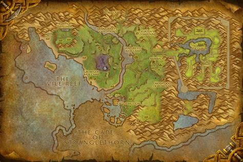 Explore Northern Stranglethorn WoWWiki Fandom