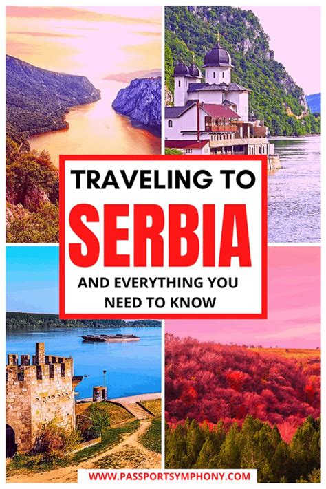 Explore Serbia - Things You Need to Know About Serbia