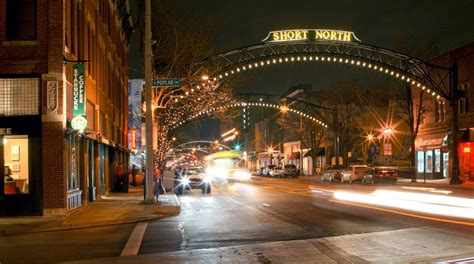 Explore Short North & the Italian District Pedal Wagon Columbus