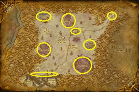 Explore Silithus - Achievement - World of Warcraft