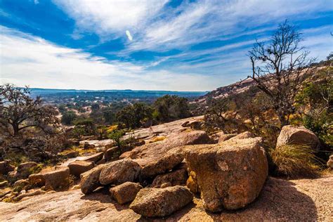 Explore Texas' Hill Country at Enchanted Rock State Natural Area