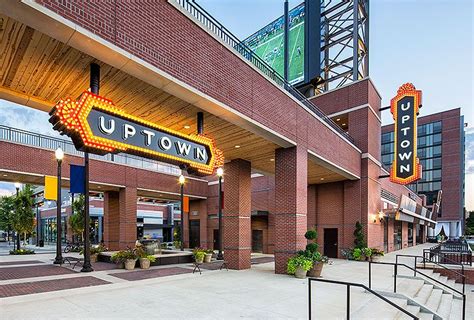 Explore Uptown Birmingham