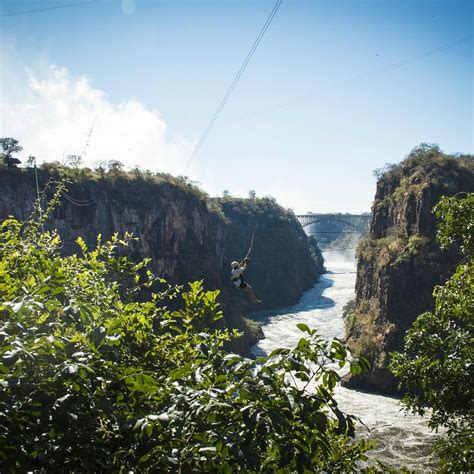 Explore Victoria Falls with Wild Horizons