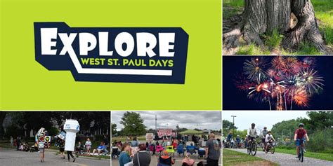 Explore West St. Paul Days to be held this week