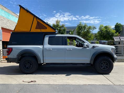 Explore the Adventure: Ultimate Guide to F150 Roof Top Tents