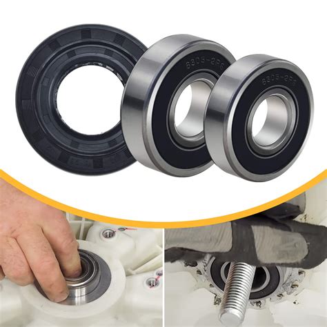 Explore the Affordable Bearings Replacement for Your Washing Machine