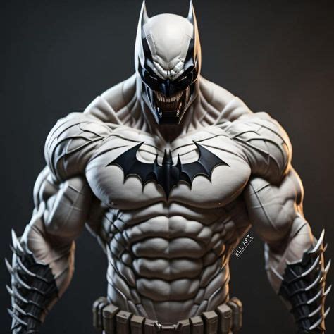 Explore the Allure of the Pristine: Unveiling the Enigmatic All White Batman Suit