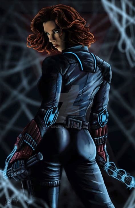 Explore the Best Blackwidowmarvel Art DeviantArt