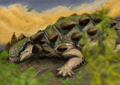 Explore the Best Bumpyankylosaurus Art DeviantArt