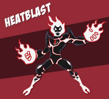 Explore the Best Heatblast Art DeviantArt