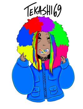 Explore the Best Tekashi69 Art DeviantArt