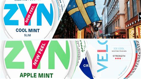 Explore the Delights of Sweden with Zyn Swedish Flavors