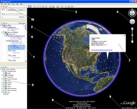 Explore the Earth on your computer Google Earth Help.