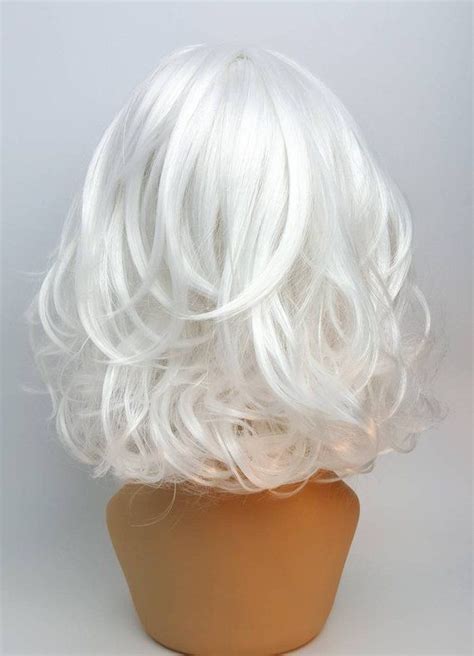 Explore the Enchanting Beauty of Real Hari Wig White Hair