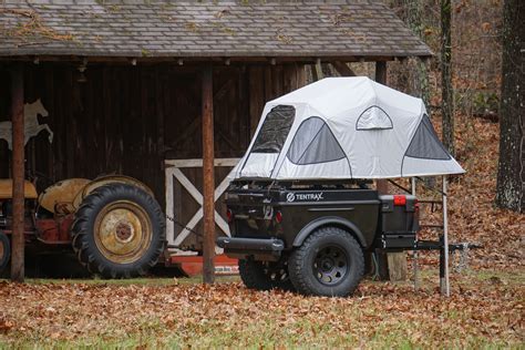 Explore the Enchanting World of 1000 lb Tent Trailers: Your Ultimate Outdoor Adventure Companion