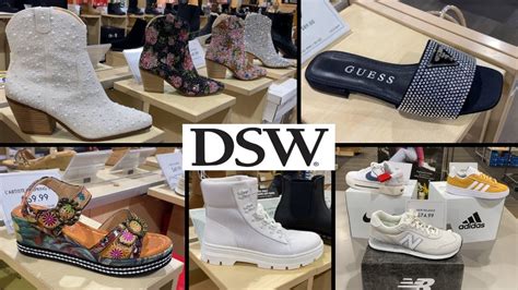 Explore the Enchanting World of DSW Shoes Brandon