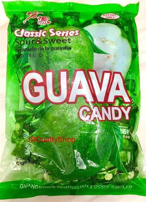 Explore the Irresistible World of Guava Candy Classic Series: A Sweet Treat for All