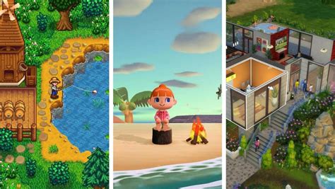 Explore the Many Types of Simulation Games
